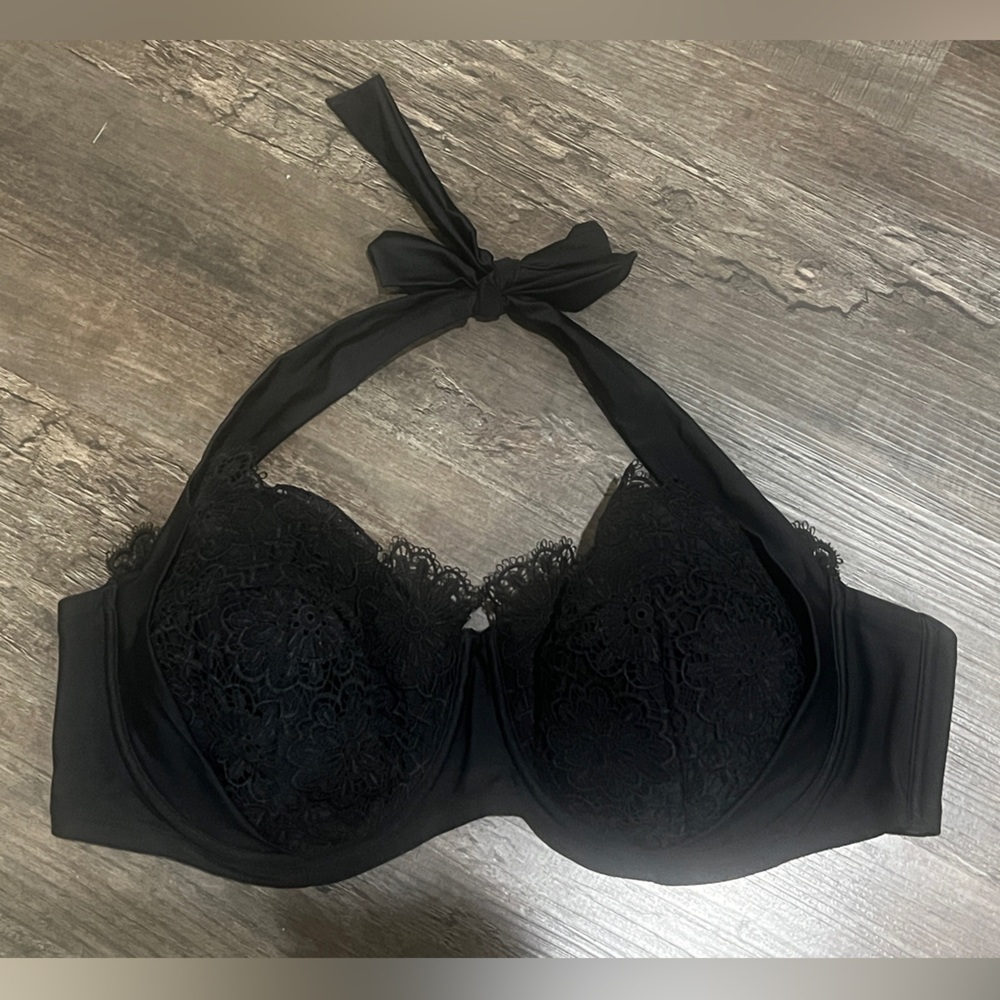 Final price Hunter McGrady X Playful Promises Lace Bra